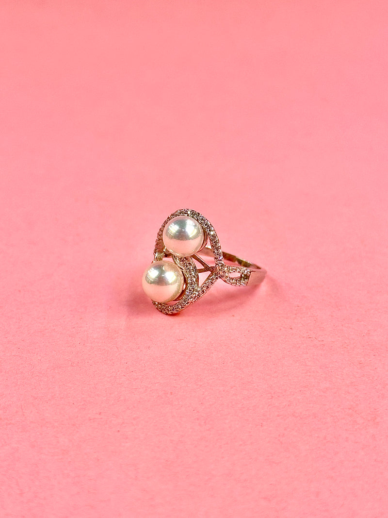 pearl ring