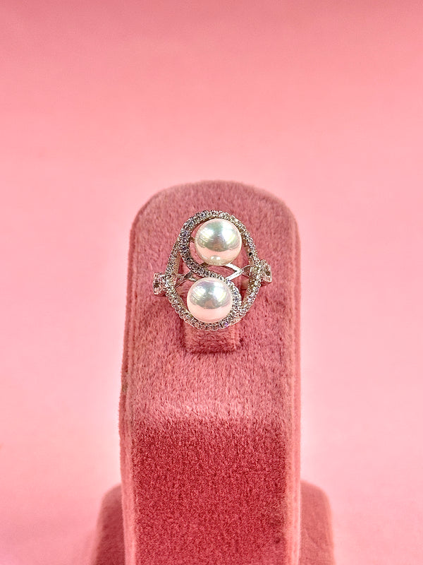 pearl ring
