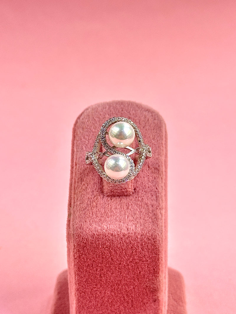 pearl ring