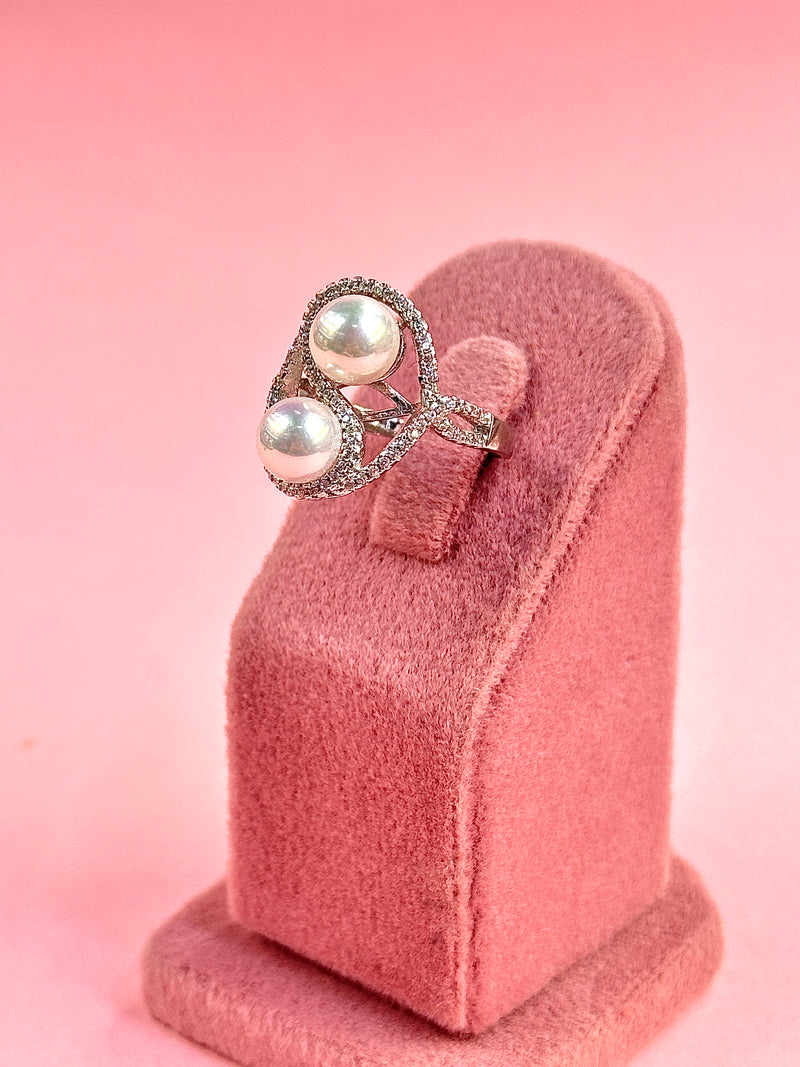 pearl ring