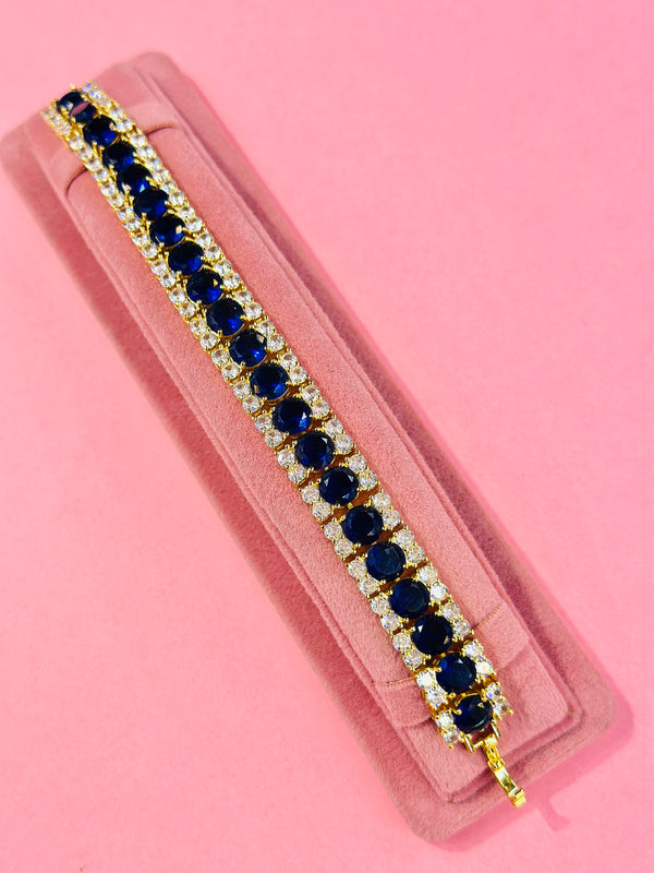 megan bracelet ( gold )