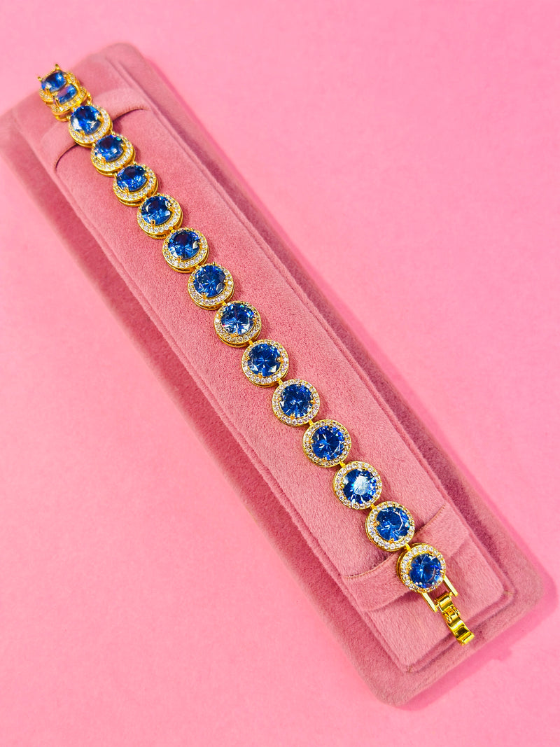 katie bracelet ( gold )