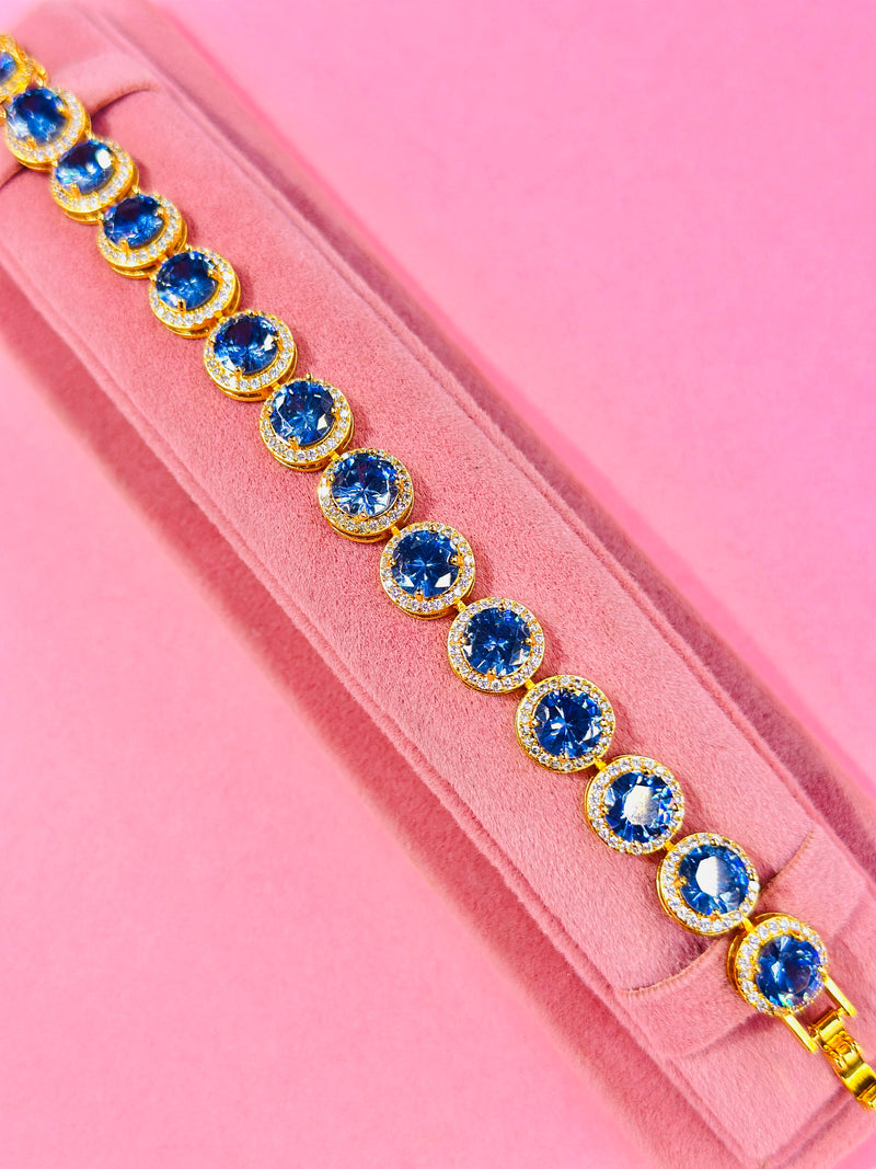 katie bracelet ( gold )