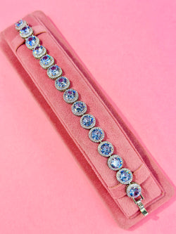katie bracelet ( silver )
