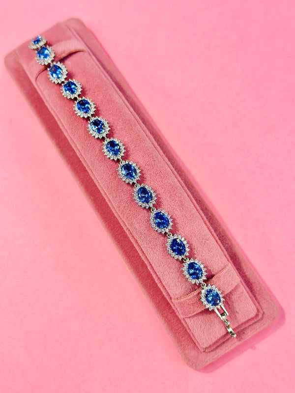 julia bracelet ( silver