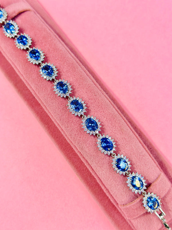 julia bracelet ( silver
