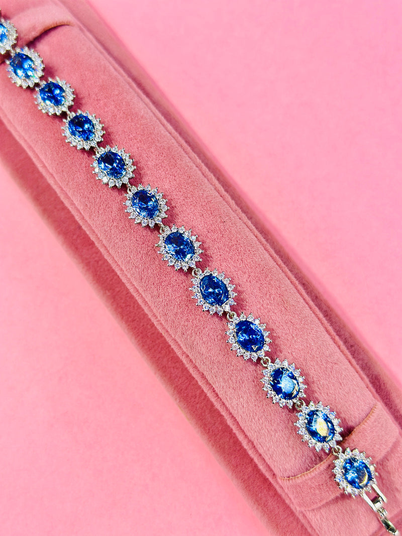 julia bracelet ( silver