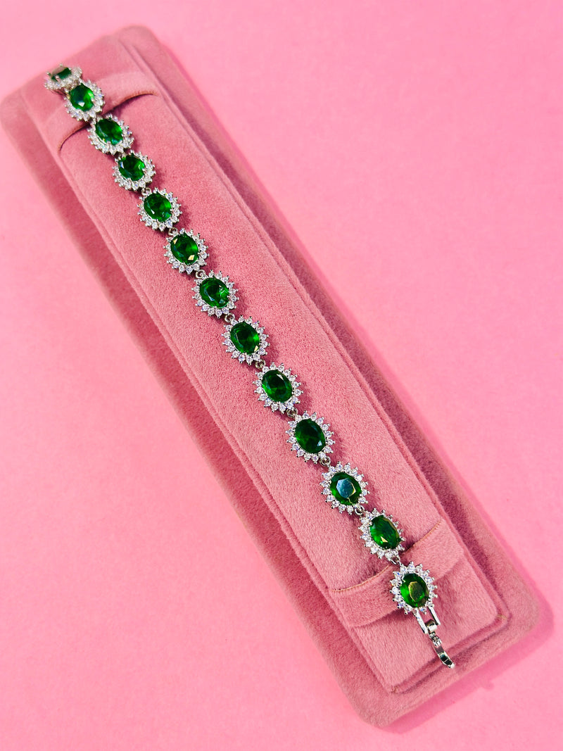 julia bracelet ( silver