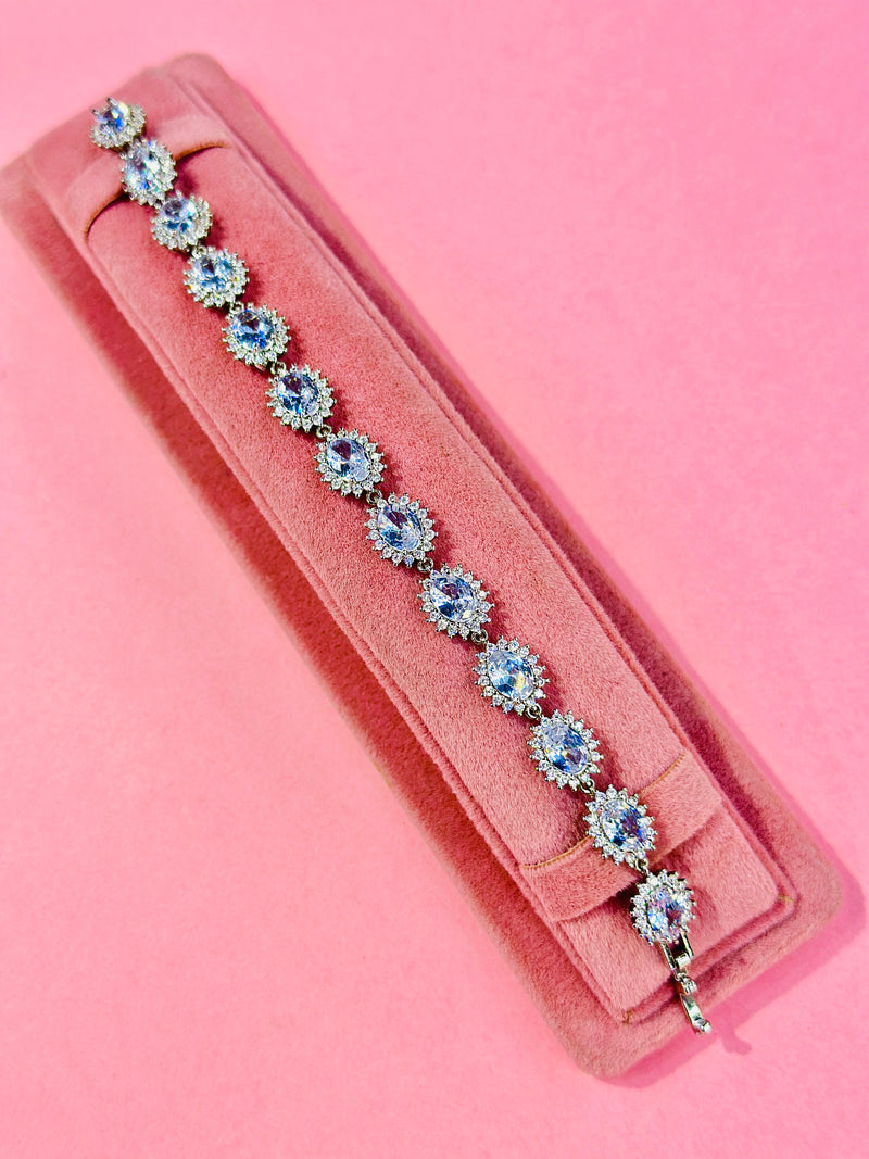 julia bracelet ( silver
