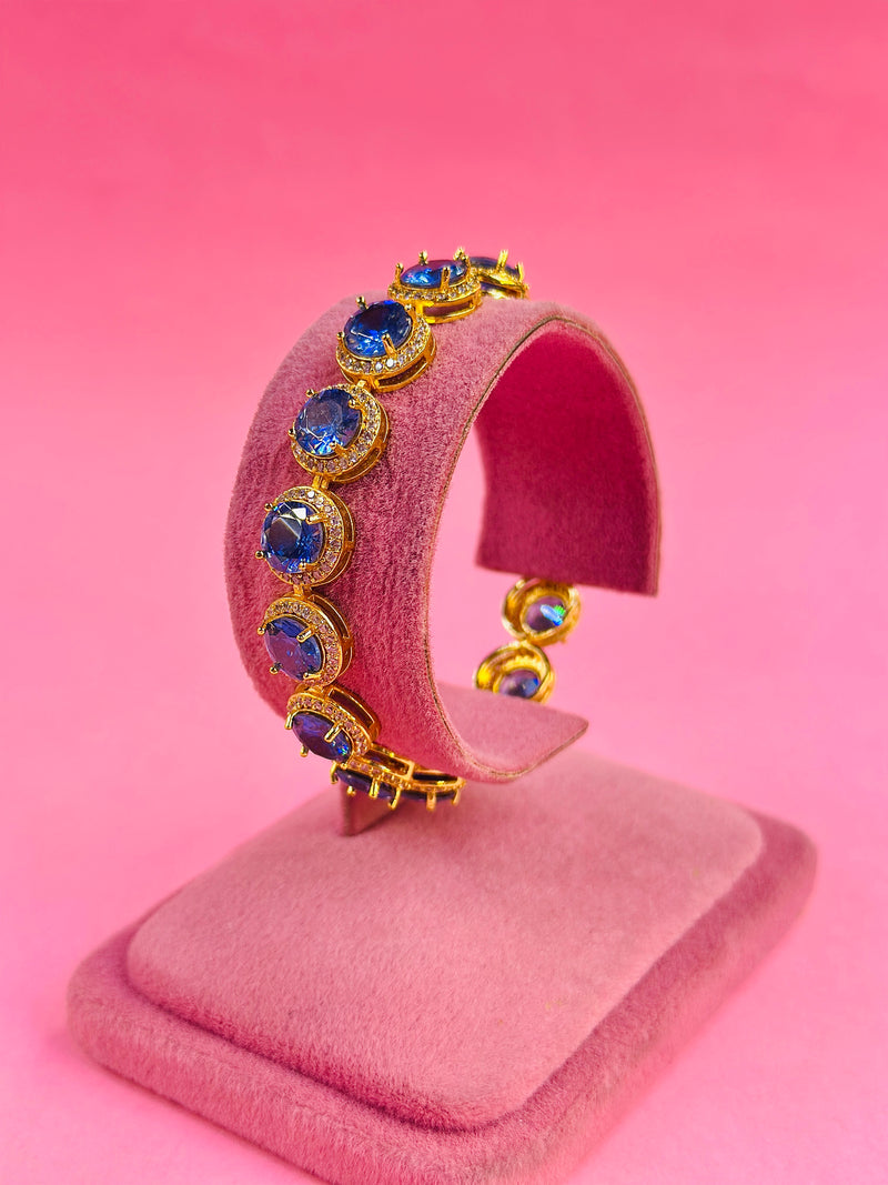 katie bracelet ( gold )