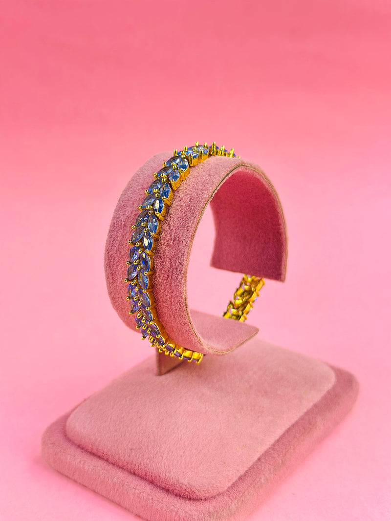 alice bracelet ( gold )