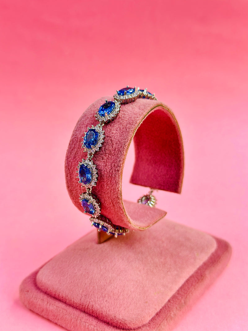 julia bracelet ( silver