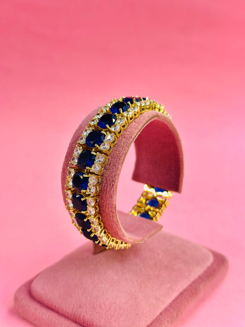 megan bracelet ( gold )