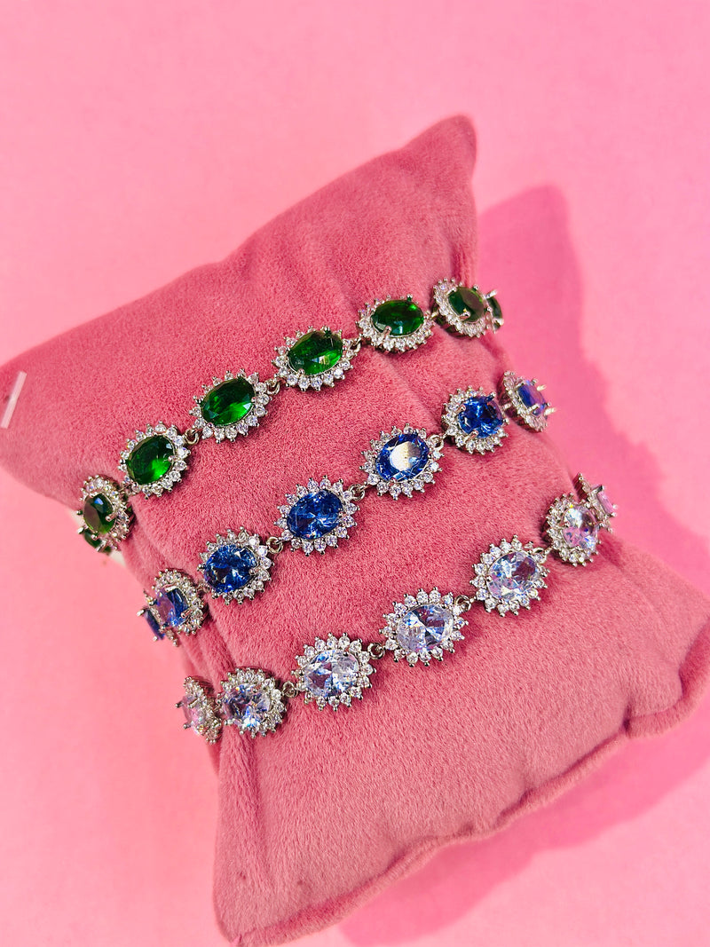 julia bracelet ( silver