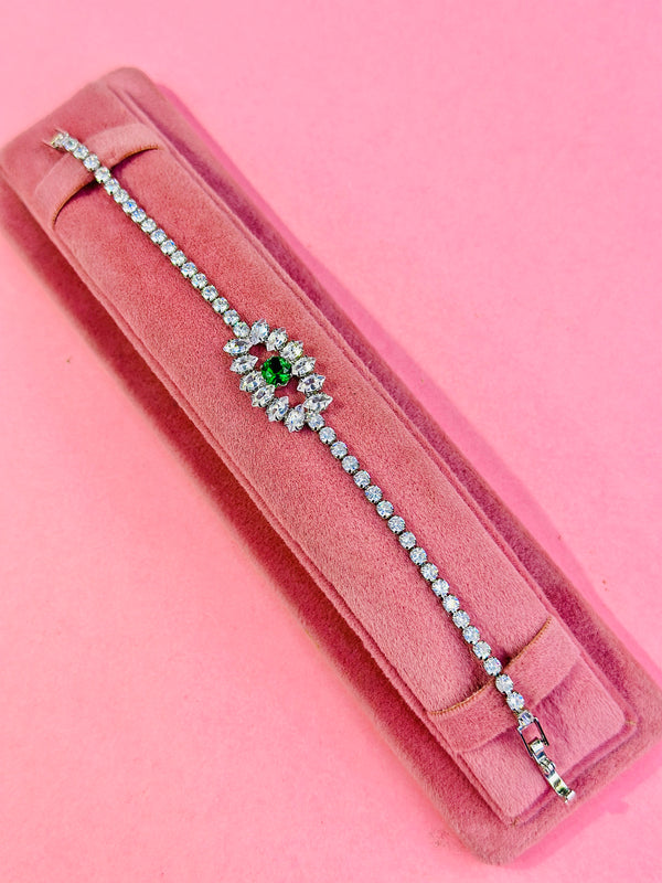 lacey bracelet