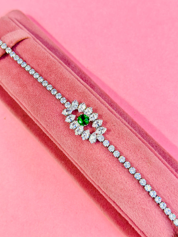 lacey bracelet