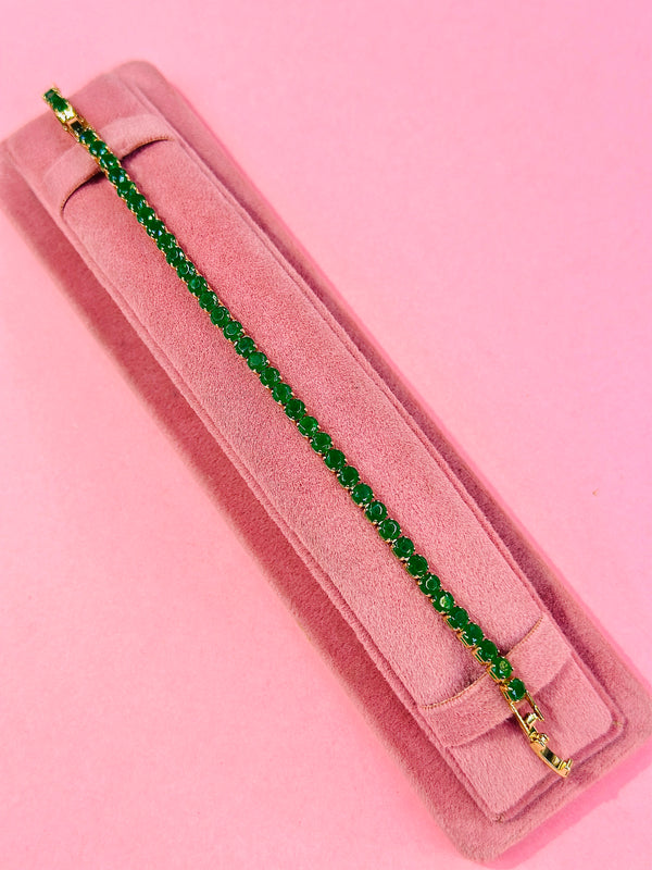 opal bracelet