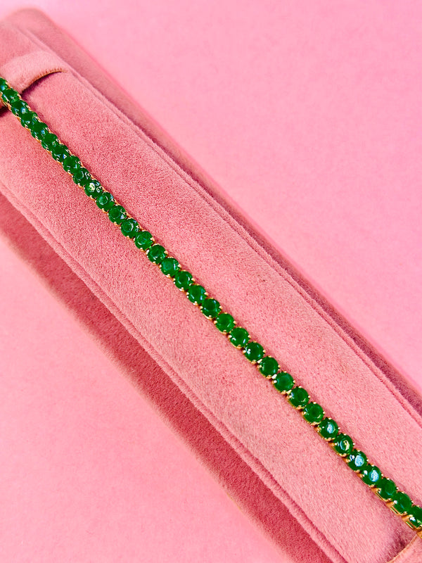 opal bracelet