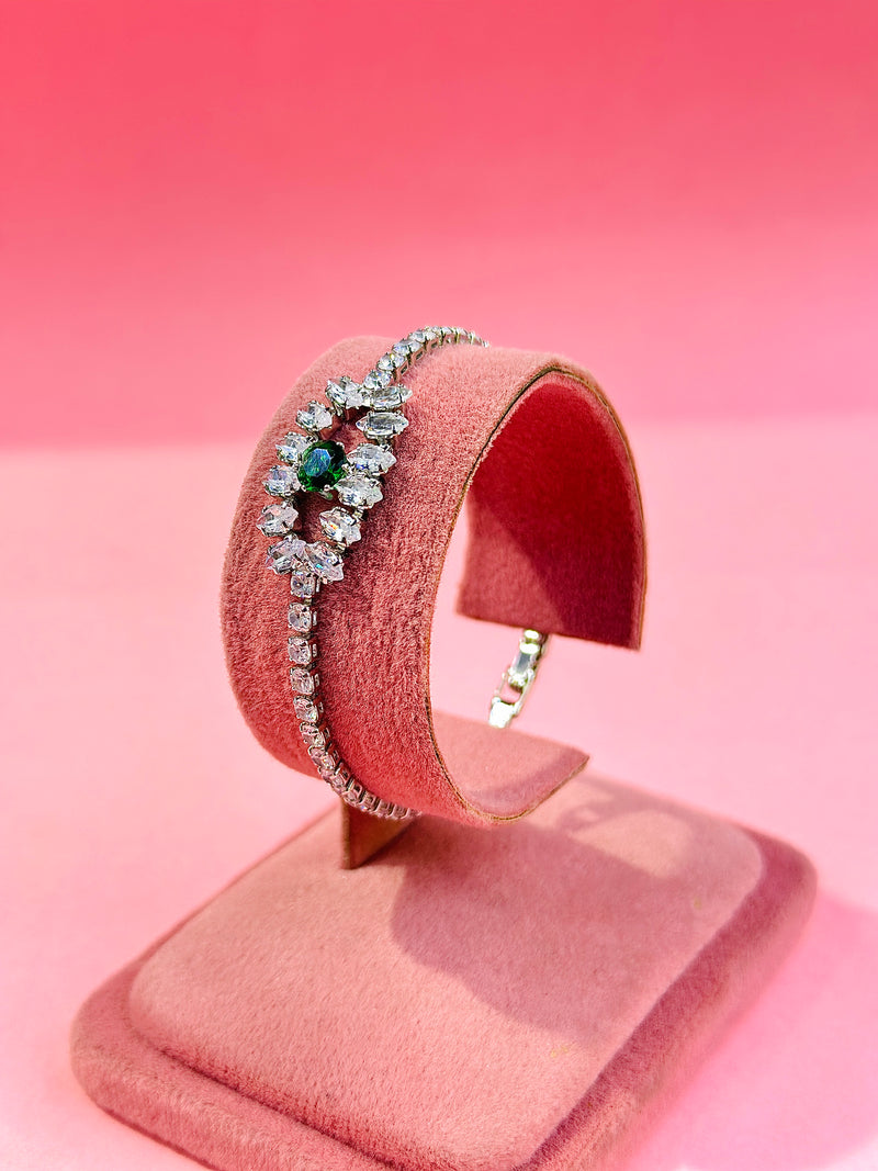 lacey bracelet