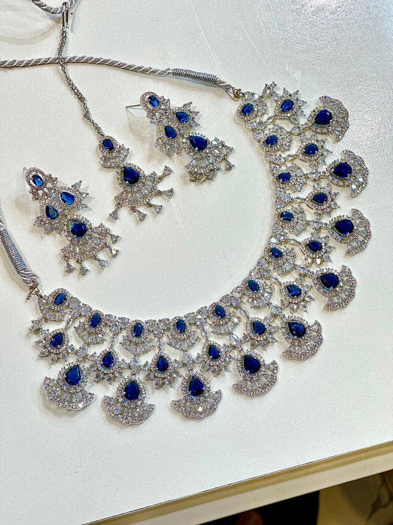Elizabeth Bridal Set 💎