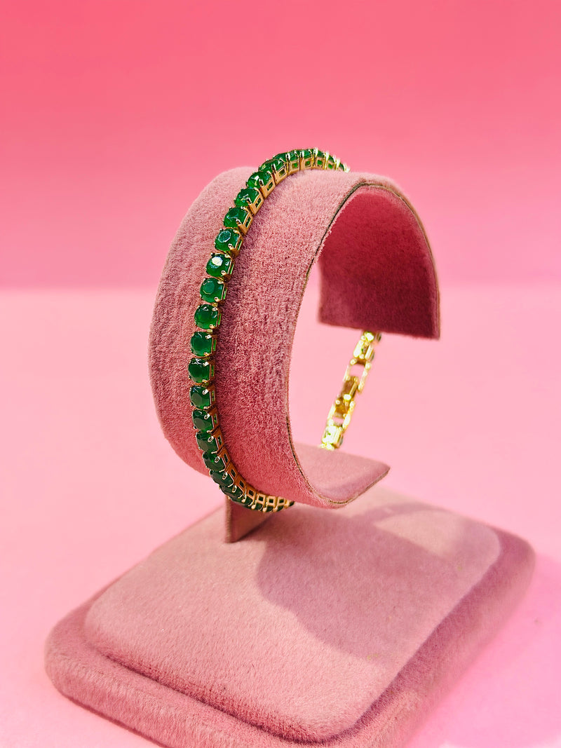 opal bracelet
