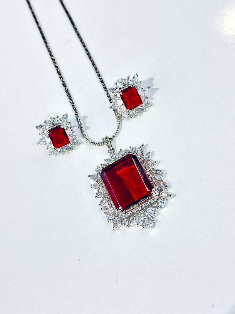 Celia Locket Set