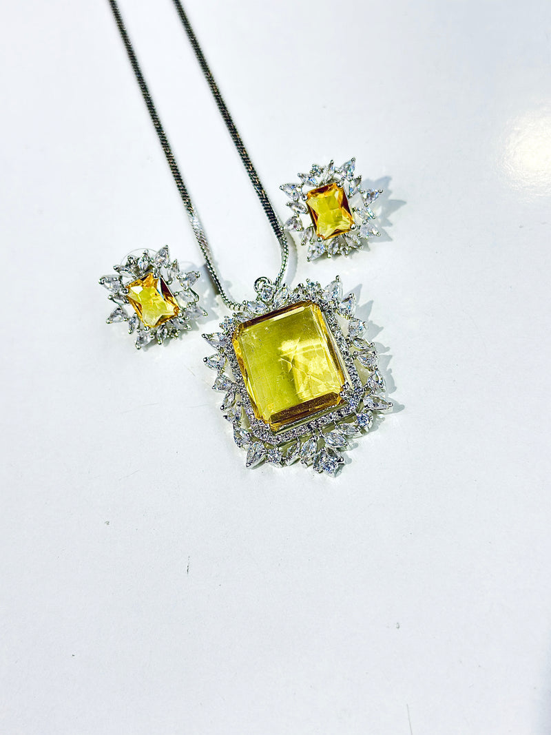 Celia Locket Set