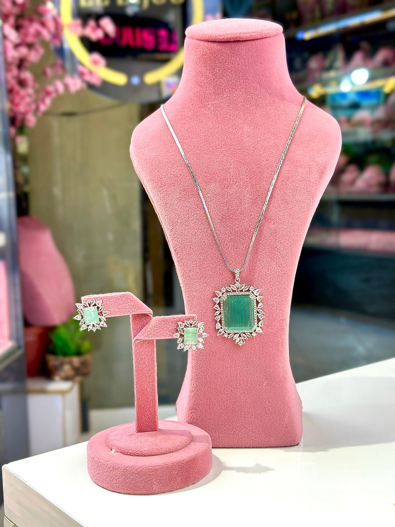 Celia Locket Set