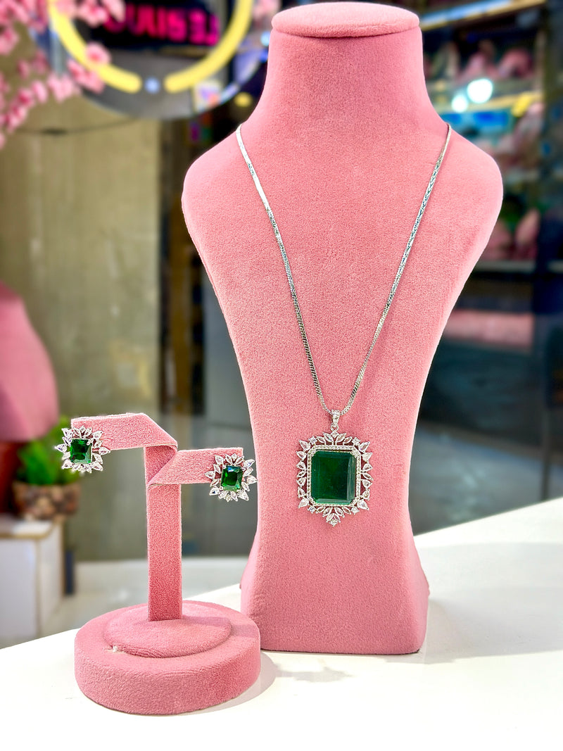 Celia Locket Set