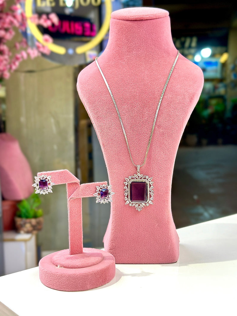 Celia Locket Set