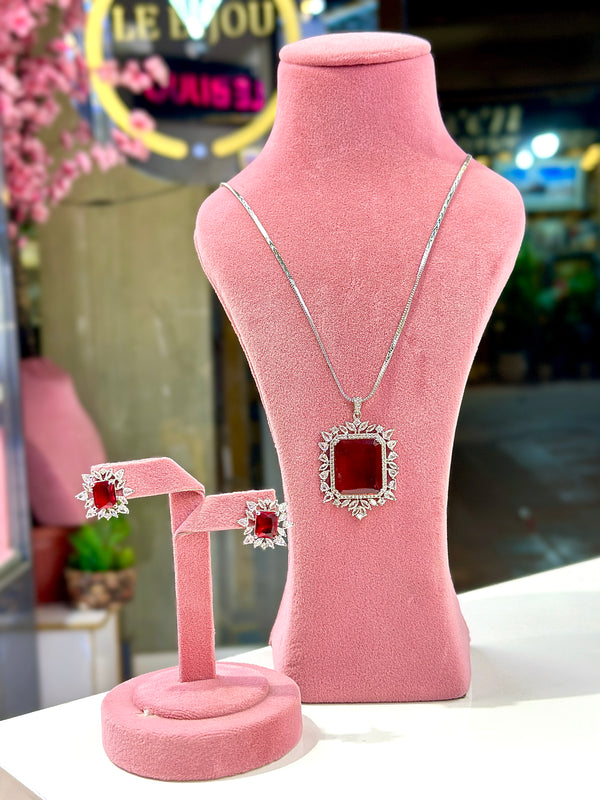 Celia Locket Set