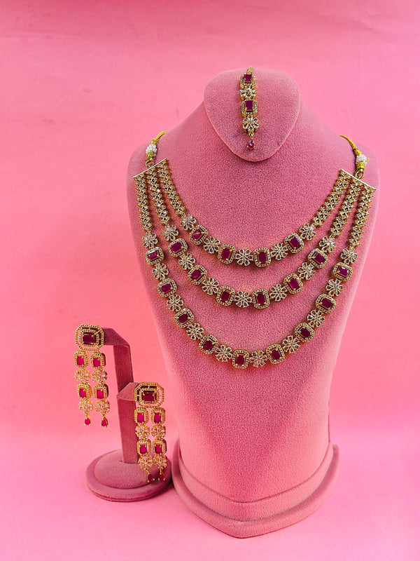 saorise Maala Set