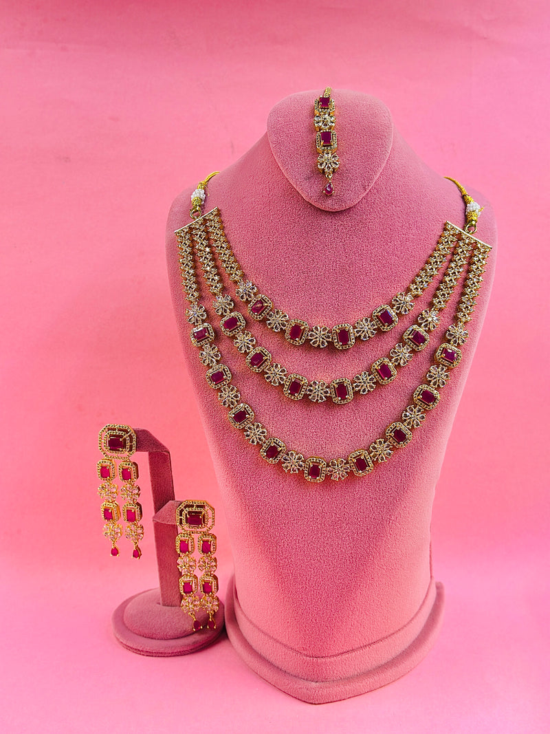saorise Maala Set
