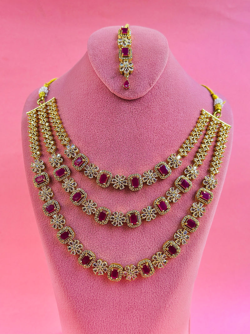 saorise Maala Set