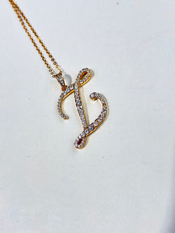 L alphabet