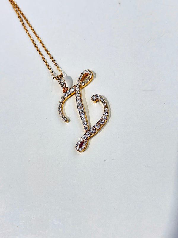 L alphabet