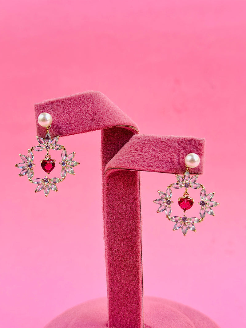 alexis earrings