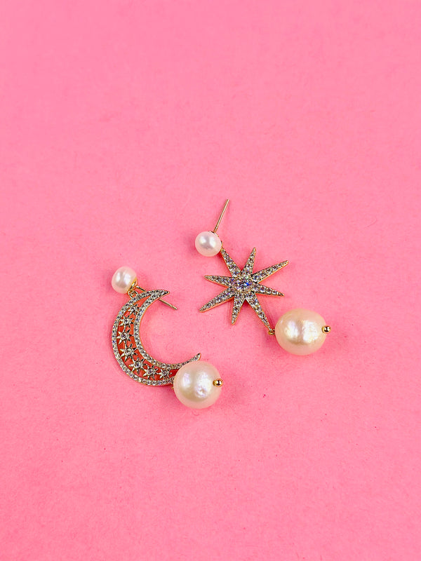 freyja earrings