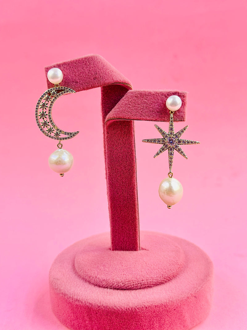 freyja earrings