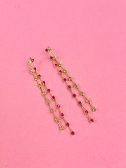 karina earrings