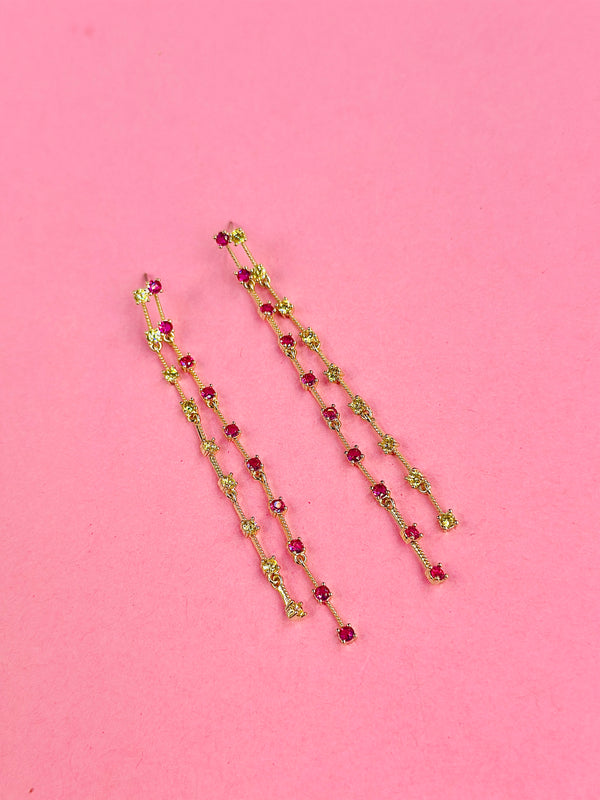 karina earrings