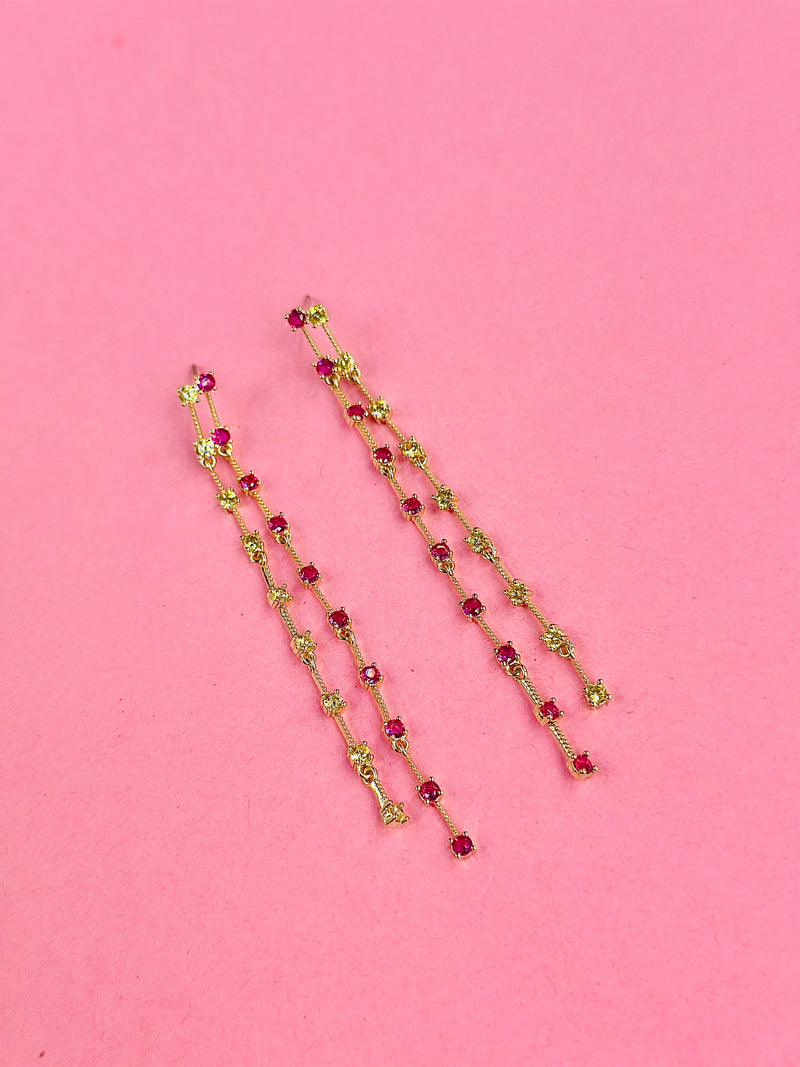 karina earrings