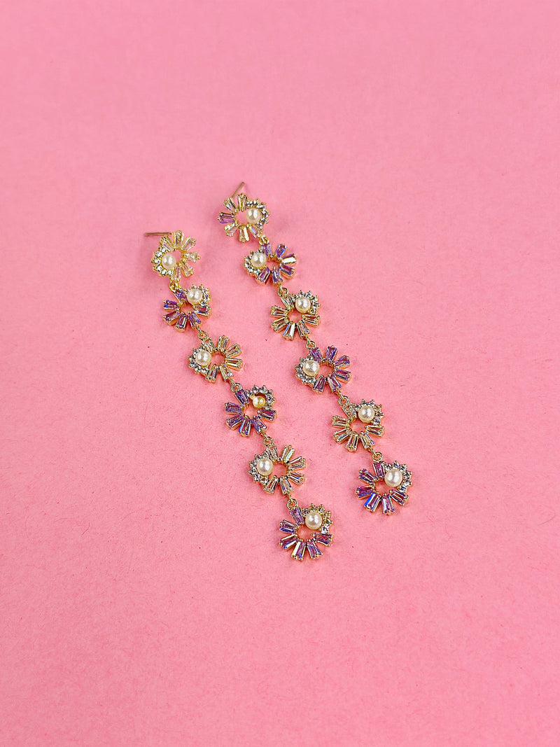 tiana earrings