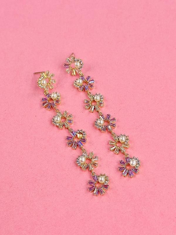 tiana earrings