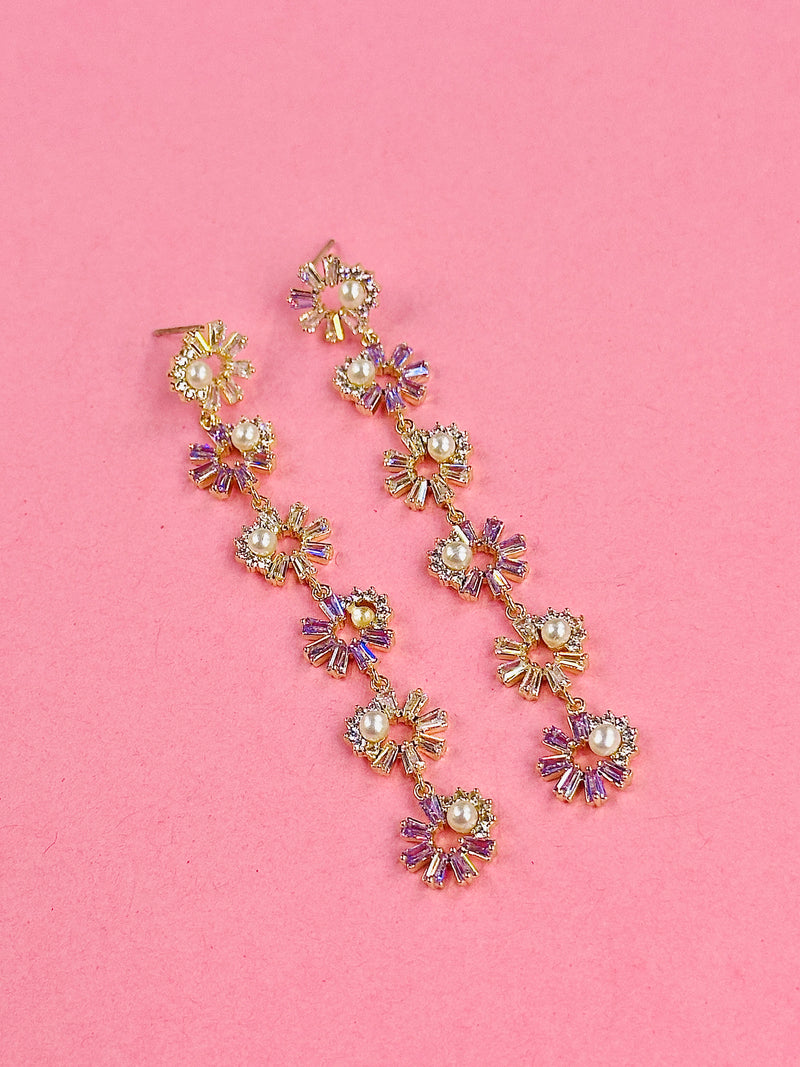 tiana earrings
