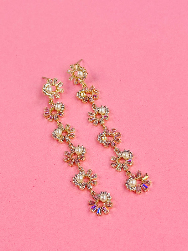 tiana earrings