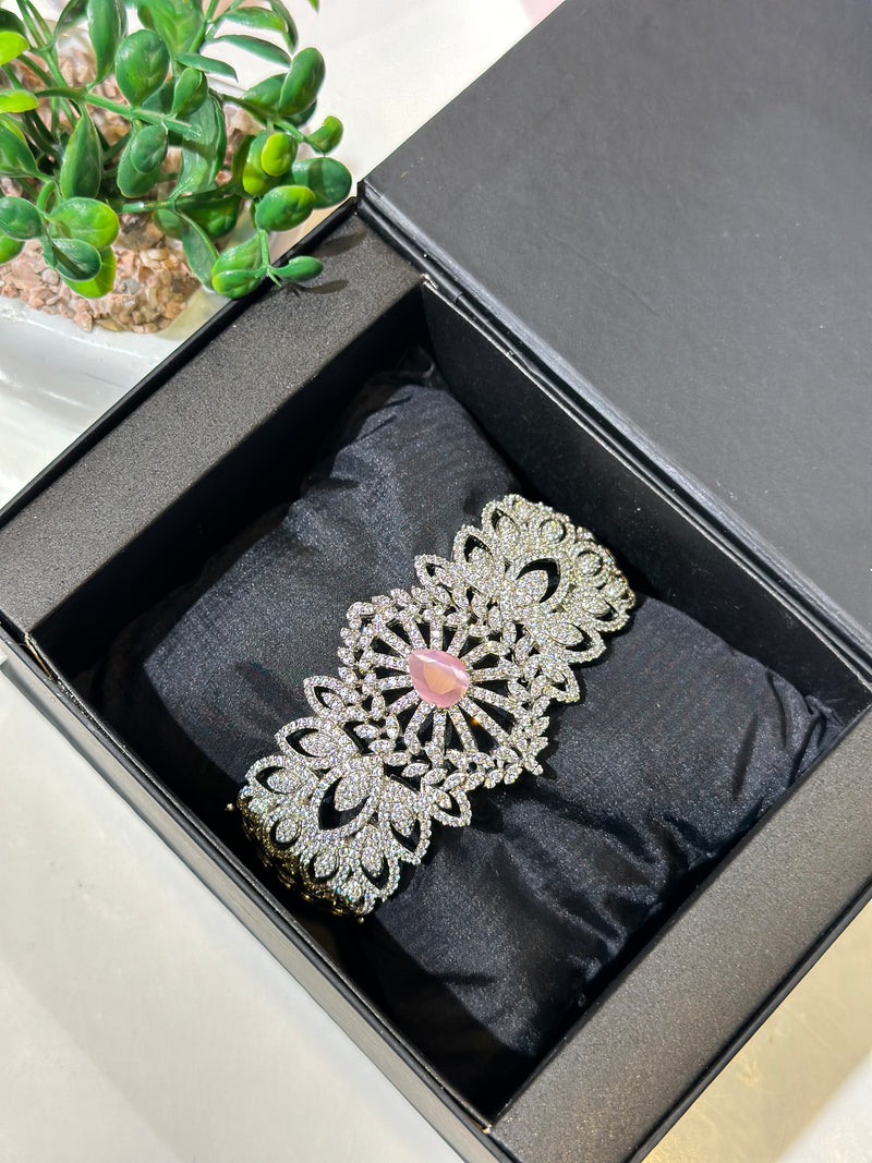 Nayeli designer handcuff