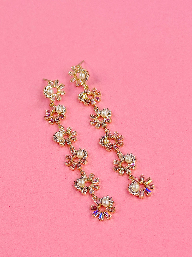 tiana earrings