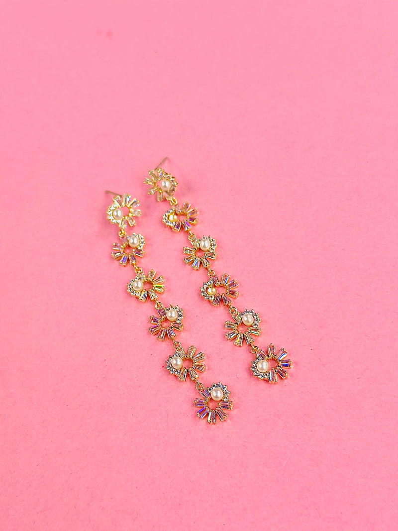tiana earrings