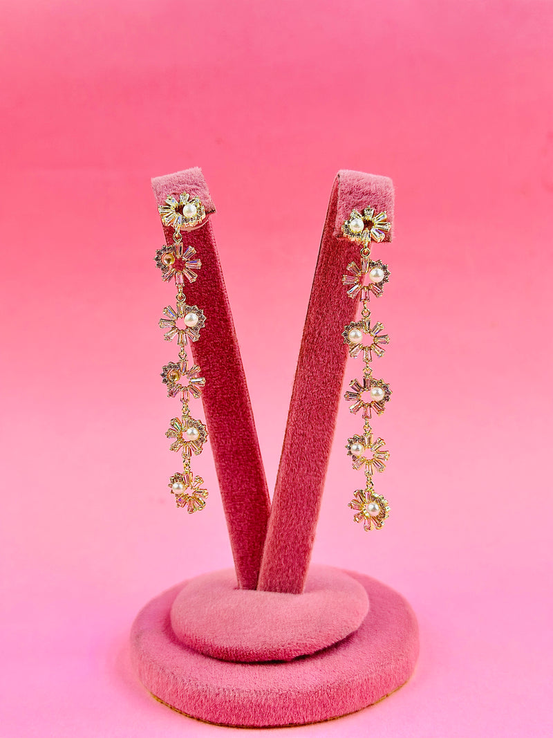 tiana earrings